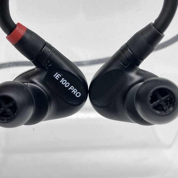 【中古】IE 100 PRO BLACK【秋葉原】