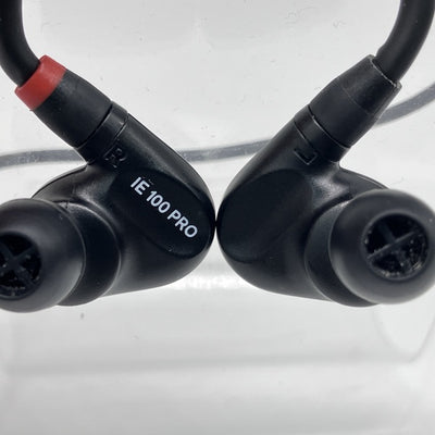 【中古】IE 100 PRO BLACK【秋葉原】