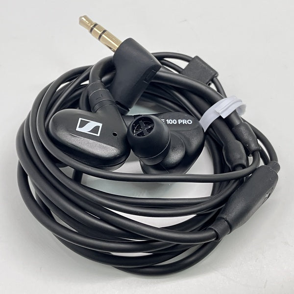 【中古】IE 100 PRO BLACK【秋葉原】