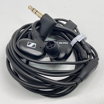 【中古】IE 100 PRO BLACK【秋葉原】