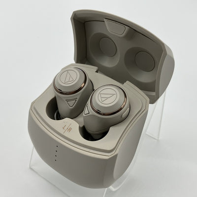 【中古】ATH-CKS50TW BG ベージュ【秋葉原】
