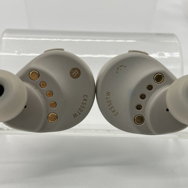 【中古】ATH-CKS50TW BG ベージュ【秋葉原】