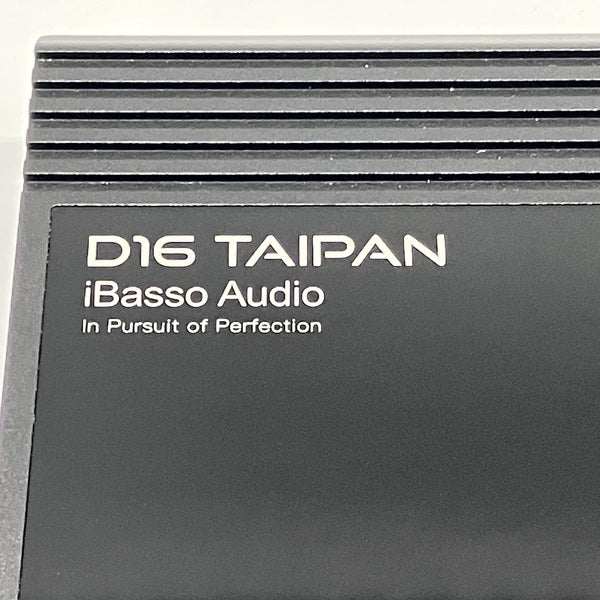 【中古】D16 TAIPAN【秋葉原】