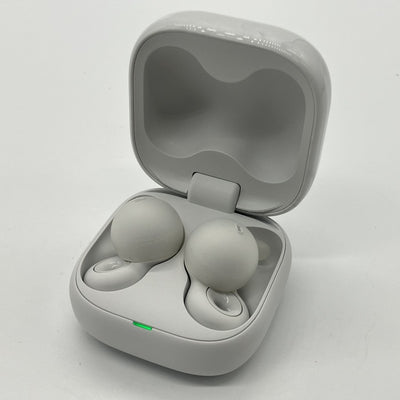 【中古】LinkBuds Open ホワイト 【WF-L910 WZ】【秋葉原】