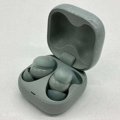 【中古】LinkBuds Fit グリーン 【WF-LS910N GZ】【日本橋】