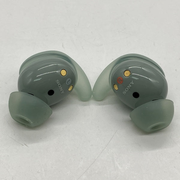 【中古】LinkBuds Fit グリーン 【WF-LS910N GZ】【日本橋】