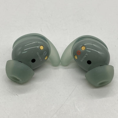 【中古】LinkBuds Fit グリーン 【WF-LS910N GZ】【日本橋】