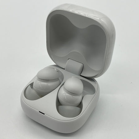 SONY イヤホン LinkBuds Fit ホワイト WF-LS910N Sony LinkBuds Fit WF-LS910N True Wireless Noise Canceling