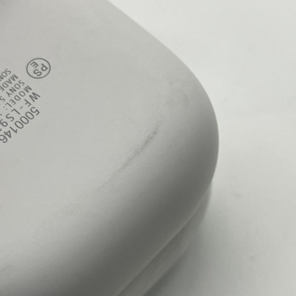 【中古】LinkBuds Fit ホワイト 【WF-LS910N WZ】【秋葉原】