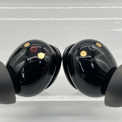 【中古】LinkBuds Fit ブラック 【WF-LS910N BZ】【秋葉原】