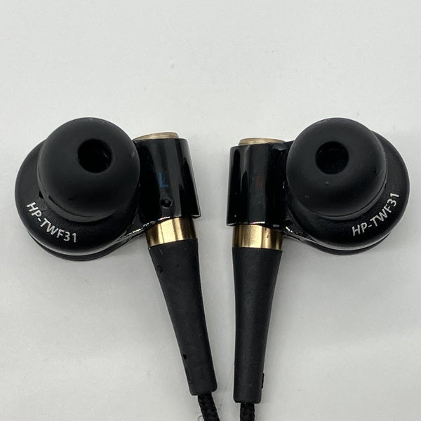 radius HP-TWF31 イヤホン本体（中古動作品） Amazon.co.jp: ラディウス radius イヤホン : ハイレゾ対応 MMCX