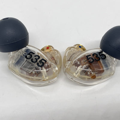 【中古】SE535-CL-J(ケーブル欠品)【秋葉原】