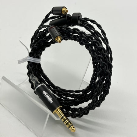NOBUNAGA Labs 瑞鳳 4.4mm5極 /MMCX NLA-ZHU Amazon.co.jp: NOBUNAGA Labs リケーブル 瑞鳳 (Zuihou) 【4.4