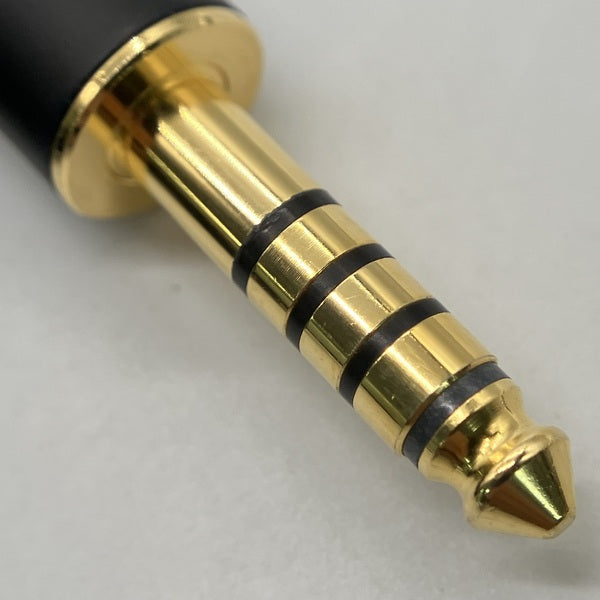 NOBUNAGA Labs 瑞鳳 4.4mm5極 /MMCX NLA-ZHU Amazon.co.jp: NOBUNAGA Labs リケーブル 瑞鳳 (Zuihou) 【4.4