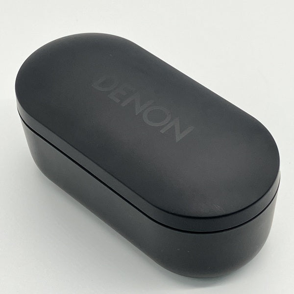 DENON PerL Pro ワイヤレスイヤホン ブ ラック 中古 DENON 【中古】PerL Pro True Wireless Earbuds ブラック