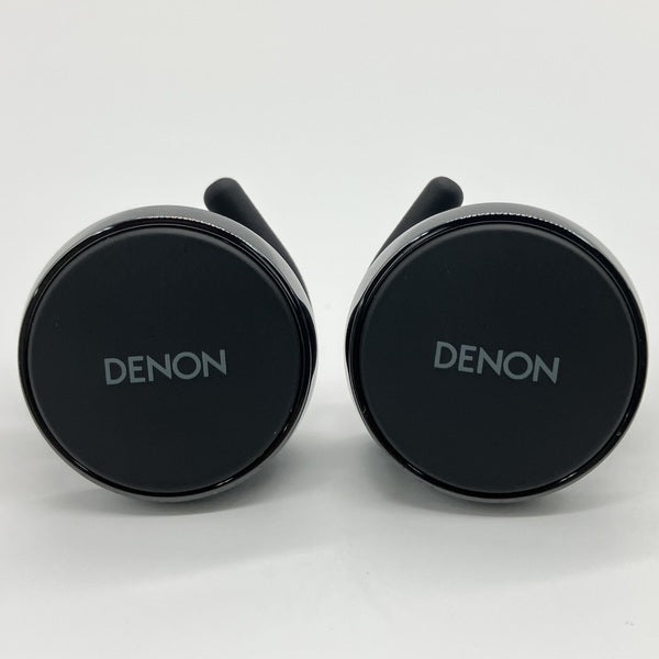 DENON 【中古】PerL Pro True Wireless Earbuds ブラック