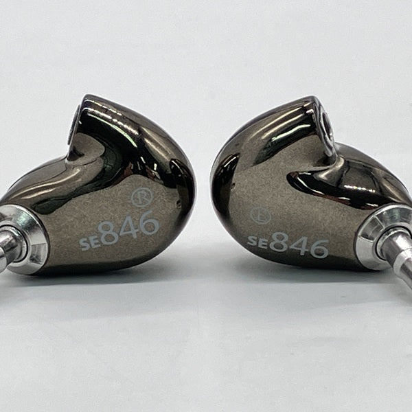 SHURE 【中古】SE846 ブロンズ【SE846-BNZ-A】 (ケーブル欠品
