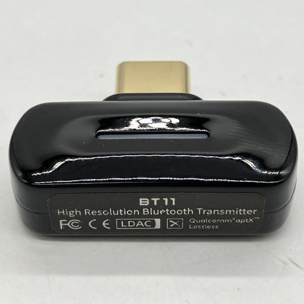 【中古】BT11 Black 【FIO-BT11-B】【日本橋】