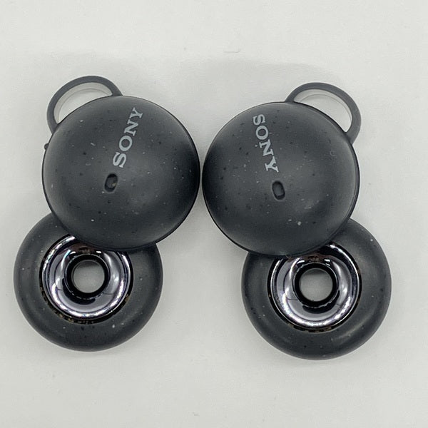 【中古】LinkBuds グレー 【WF-L900 H】【秋葉原】