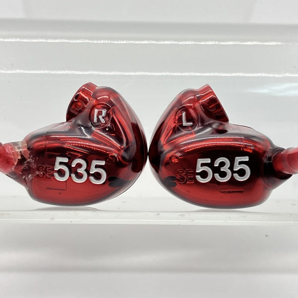 SHURE 【中古】SE535LTD-J (ケーブル欠品)【秋葉原】 – e☆イヤホン