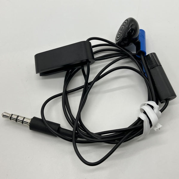 【中古】SONY PlayStation4付属 モノラルヘッドセット【秋葉原】