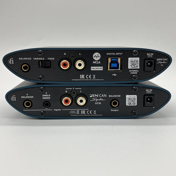 【中古】ZEN Signature Set HFM【秋葉原】