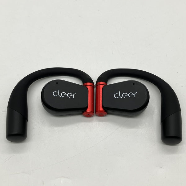 Cleer 【中古】ARC3 Sport Black&Red 【CLR-ARC3S-BR】【日本橋】 – e
