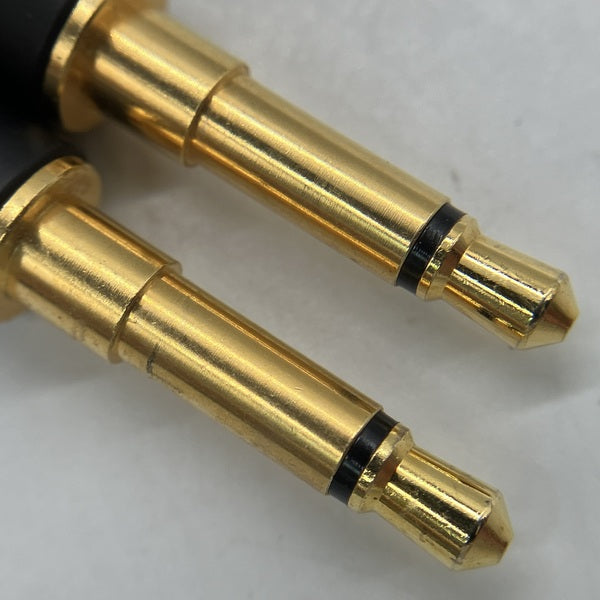 NOBUNAGA Labs 霧降　4.4mm5極バランス/3.5mm2極モノラル NOBUNAGA Labs 霧降 (Kirifuri) 4.4mm5極バランス/3.5mm2極