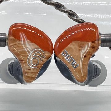 DUNU-TOPSOUND SA6MK2 RB イヤホン DUNU-TOPSOUND SA6MK2 RB