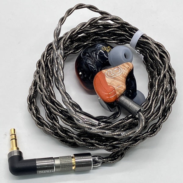 DUNU-TOPSOUND 【中古】SA6mk2【秋葉原】 – e☆イヤホン