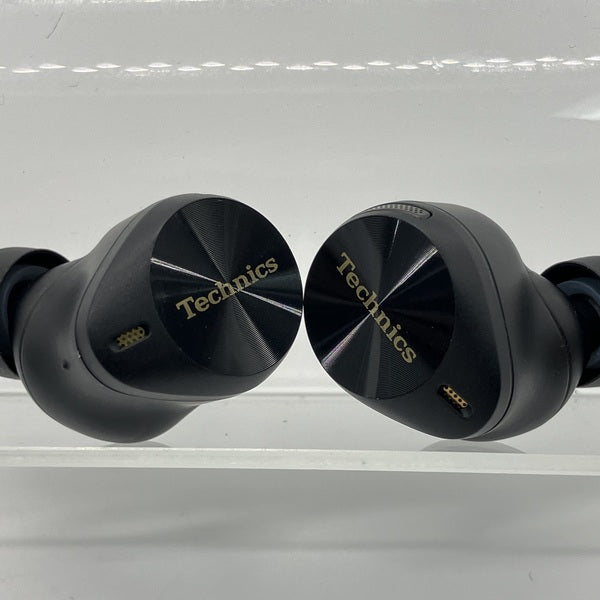 Technics EAH-AZ80 ワイヤレスイヤホン(中古品) Technics (テクニクス) ワイヤレスイヤホン AZ80 ブラック 未