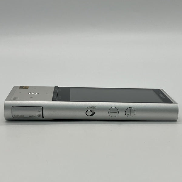 【中古】 Smooth Sounds SONY 【中古】NW-ZX100 SM 【128GB】【秋葉原】 – e☆イヤホン