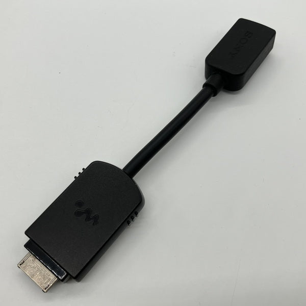 【中古】WMC-NWH10【ハイレゾ・オーディオ出力用USB変換ケーブル】【秋葉原】