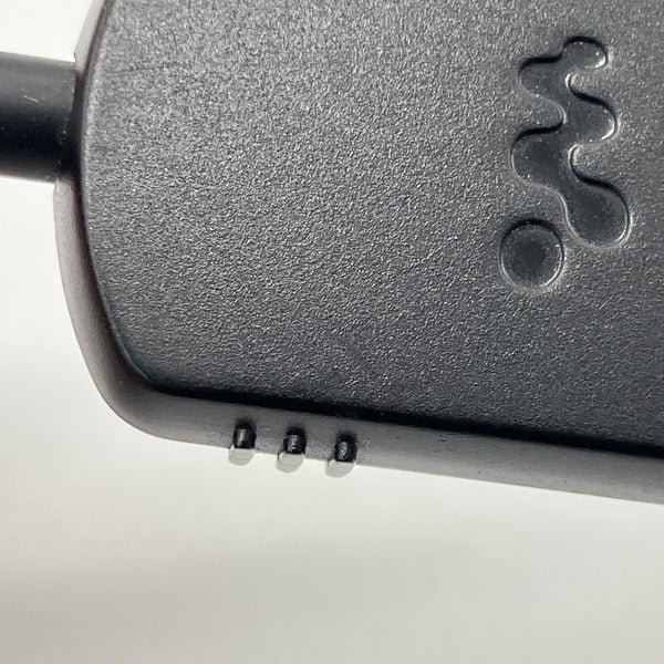 ソニー ハイレゾ 出力用USB変換ケーブル WMC-NWH10 WMC-NWH10 | ポータブルオーディオプレーヤー WALKMAN