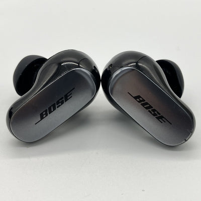 【中古】QuietComfort Ultra Earbuds Black【秋葉原】
