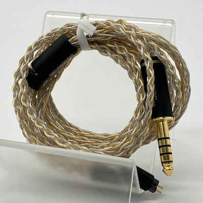 【中古】QUASAR(クエーサー)4.4mm5極バランス/カスタムIEM 2pin【NLH-QAR】【秋葉原】