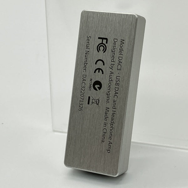 【中古】DAC3 ポータブルヘッドホンDACアンプ【秋葉原】