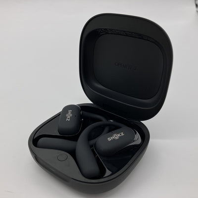 【中古】OpenFit2 Black【SKZ-EP-000045】【仙台】