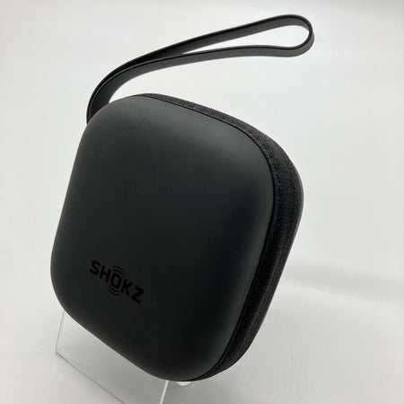 【動作確認済】OPEN FIT SHOKZ T910 充電ケースのみ 中古品 その他ブランド 【中古】SHOKZ キャリングケース For OPENFIT