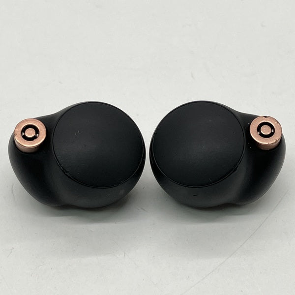 【中古】WF-1000XM4 BM ブラック【日本橋】