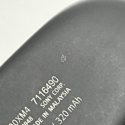 【中古】WF-1000XM4 BM ブラック【日本橋】