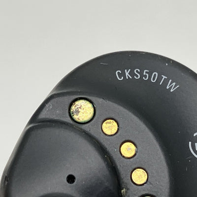 【中古】ATH-CKS50TW BK ブラック【日本橋】