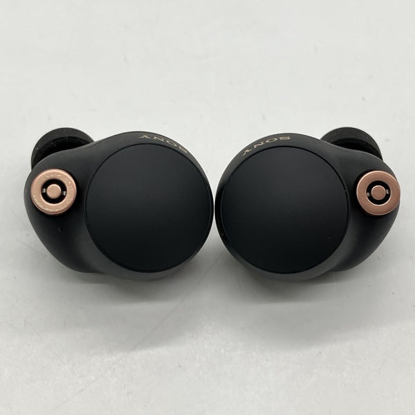 【中古】WF-1000XM4 BM ブラック【日本橋】