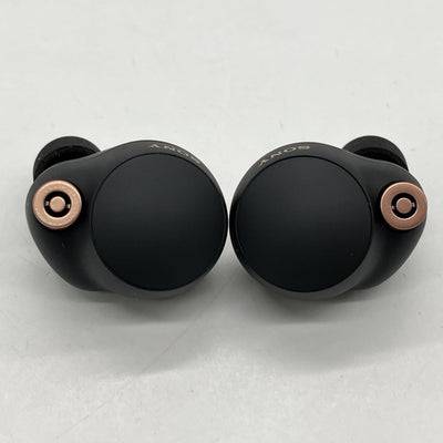 【中古】WF-1000XM4 BM ブラック【日本橋】