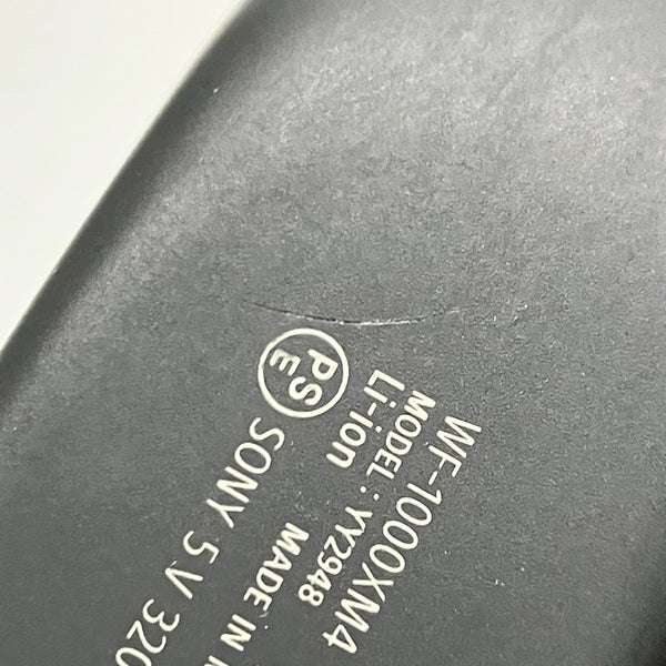 【中古】WF-1000XM4 BM ブラック【日本橋】