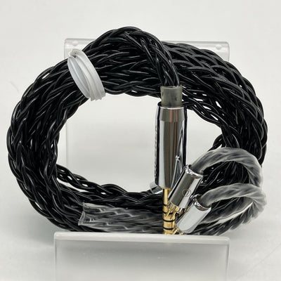 【中古】NICEHCK BlackCat Ultra 2Pin - 4.4mm【日本橋】