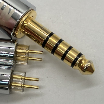 【中古】NICEHCK BlackCat Ultra 2Pin - 4.4mm【日本橋】
