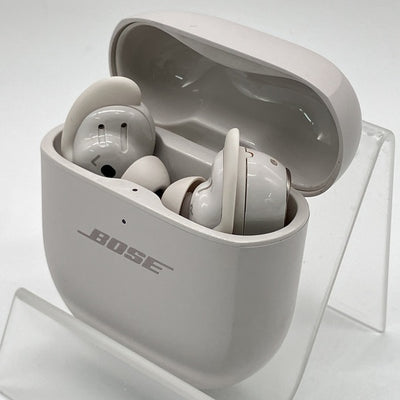 【中古】QuietComfort Ultra Earbuds White Smoke【仙台】