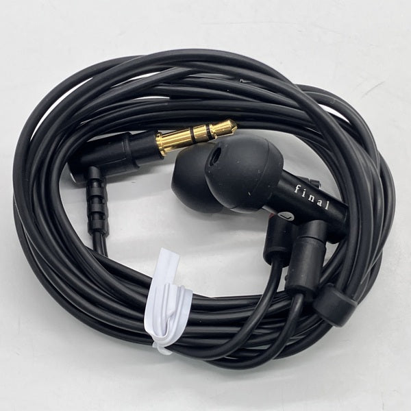 final 【中古】E4000【名古屋】 – e☆イヤホン