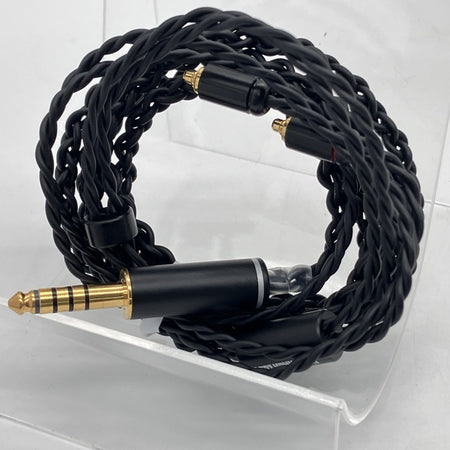 NOBUNAGA Labs 瑞鳳4.4mm5極バランス/MMCX Amazon.co.jp: NOBUNAGA Labs リケーブル 瑞鳳 (Zuihou) 【4.4
